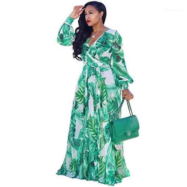 deep v neck flora printed female dresses plus size womens clothing summer womens designer casual dresses, Black;gray
deep v neck flora printed female dresses plus size womens clothing summer womens designer casual dresses, Black;gray