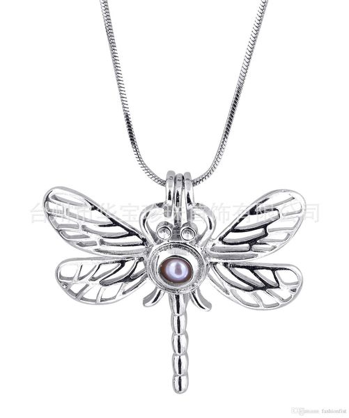 18K Gold Plated Big Dragonfly Pearl Cages Pendants Oyster Lockets Pearl Lockets DIY Wish Love Pearl Pendant Necklaces Lady Girl Good Gift
18K Gold Plated Big Dragonfly Pearl Cages Pendants Oyster Lockets Pearl Lockets DIY Wish Love Pearl Pendant Necklaces Lady Girl Good Gift