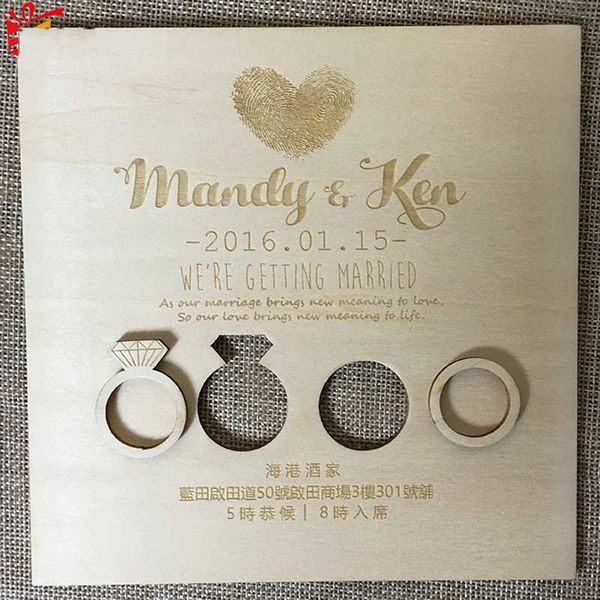 greeting cards wedding invitations personalized cutting invitation card for wood paper hollow birthday decoration
greeting cards wedding invitations personalized cutting invitation card for wood paper hollow birthday decoration