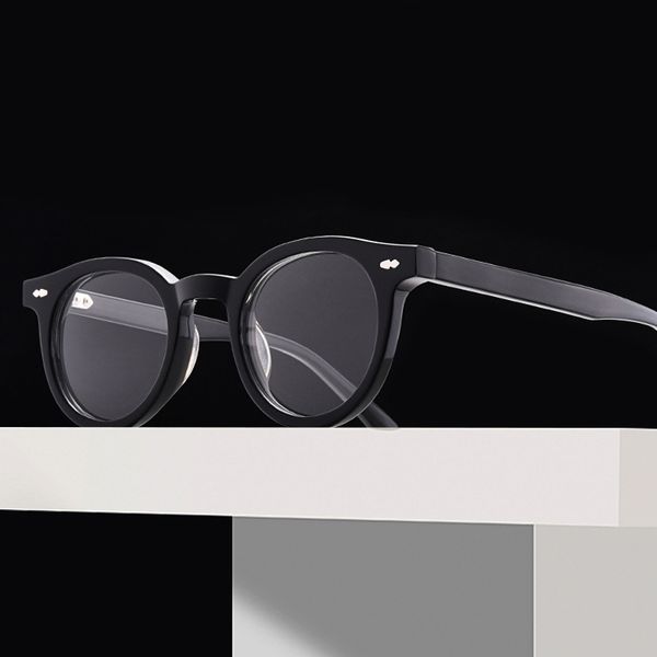 fashion sunglasses frames korea glasses frame women round vintage prescription myopia optical acetate eyeglasses men gentle eyewear, Black
fashion sunglasses frames korea glasses frame women round vintage prescription myopia optical acetate eyeglasses men gentle eyewear, Black