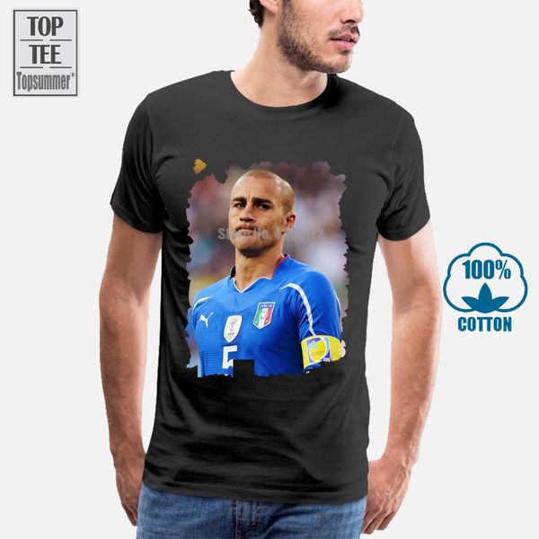fabio cannavaro tshirt men's t shirt