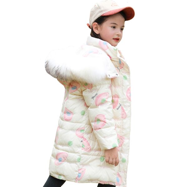 -30 degree children's down jacket 2020 new winter parka kids cartoon snowsuit thicken warm children's clothing 10 to 12 years, Blue;gray
-30 degree children's down jacket 2020 new winter parka kids cartoon snowsuit thicken warm children's clothing 10 to 12 years, Blue;gray