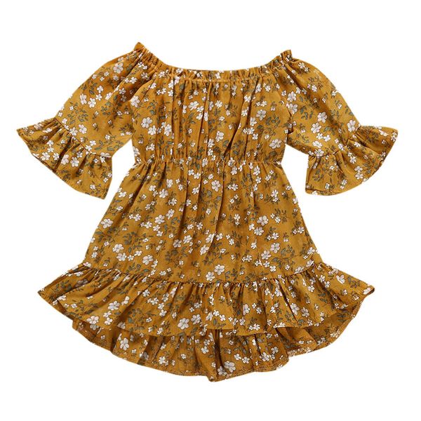 clearance summer infant baby girls short sleeve floral print dress clothes dresses 0118, White
clearance summer infant baby girls short sleeve floral print dress clothes dresses 0118, White