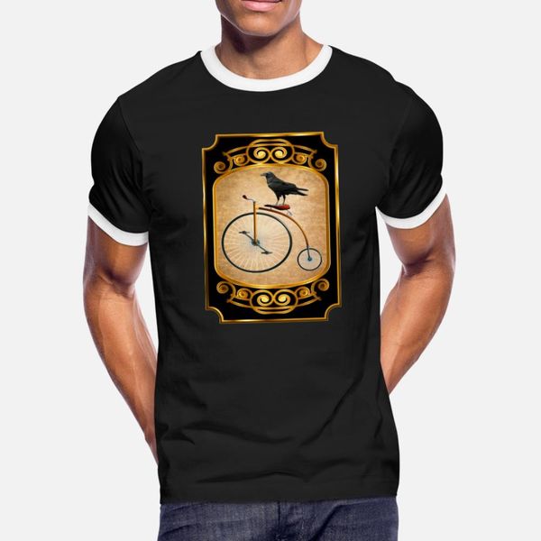 cycling raven #2 t shirt men customized tee shirt euro size s-3xl cool anti-wrinkle authentic summer leisure shirt
cycling raven #2 t shirt men customized tee shirt euro size s-3xl cool anti-wrinkle authentic summer leisure shirt