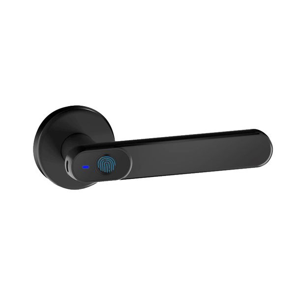 smart lock zinc alloy fingerprint electric biometric door 20 users handle for indoor wooden metal
smart lock zinc alloy fingerprint electric biometric door 20 users handle for indoor wooden metal
