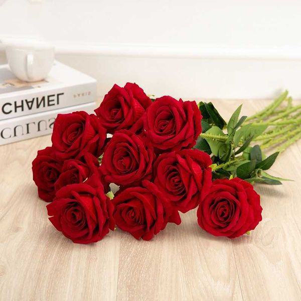decorative flowers & wreaths s 1 piece artificial rose deskdecoration elegant plants wedding party
decorative flowers & wreaths s 1 piece artificial rose deskdecoration elegant plants wedding party