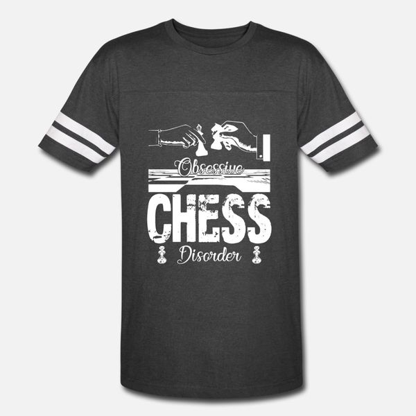 obsessive chess disorder t shirt men designer cotton plus size 3xl normal loose basic spring trend shirt
obsessive chess disorder t shirt men designer cotton plus size 3xl normal loose basic spring trend shirt