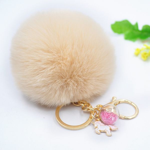 keychain pompom key chains quicksand fur ball key chain fluffy pom keyring for women car bag key ring ing, Silver
keychain pompom key chains quicksand fur ball key chain fluffy pom keyring for women car bag key ring ing, Silver