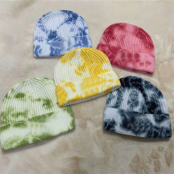 2020 tie dye slouch beanie caps designers skull hats ribbed knitted autumn winter warm caps sports hip-hop bonnet hat headwear d82811, Yellow
2020 tie dye slouch beanie caps designers skull hats ribbed knitted autumn winter warm caps sports hip-hop bonnet hat headwear d82811, Yellow