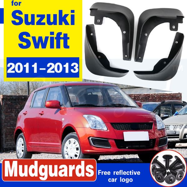 front rear mud flaps for suzuki swift 2011 2012 2013 fender splash guards mudflaps mudguards car accessories
front rear mud flaps for suzuki swift 2011 2012 2013 fender splash guards mudflaps mudguards car accessories