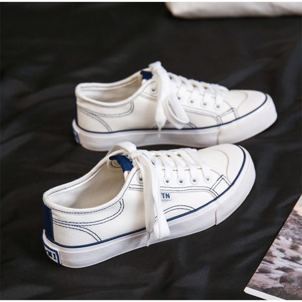 canvas flat shoes women casual dropshipping sewing comfort female footwear students sneakers ladies lace up platform flats, Black
canvas flat shoes women casual dropshipping sewing comfort female footwear students sneakers ladies lace up platform flats, Black