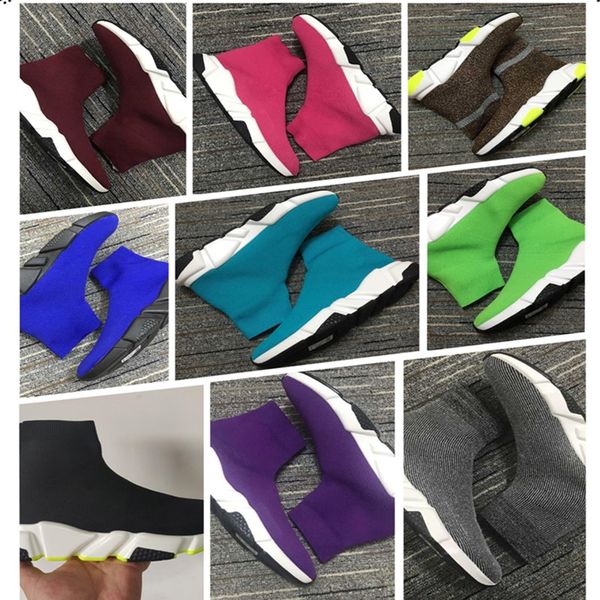 2020 sneakers speed trainer black red gypsophila triple black fashion flat sock boots men women casual shoes trainer casual shoes
2020 sneakers speed trainer black red gypsophila triple black fashion flat sock boots men women casual shoes trainer casual shoes