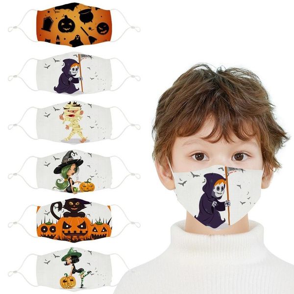 kids pumpkin cartoon halloween mask face party masks cosplay cotton mask anti dust mouth cover washable reusable fy9186, Black
kids pumpkin cartoon halloween mask face party masks cosplay cotton mask anti dust mouth cover washable reusable fy9186, Black