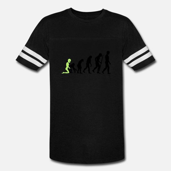 alien human evolution t shirt men personalized cotton round collar formal cute comical spring letter shirt
alien human evolution t shirt men personalized cotton round collar formal cute comical spring letter shirt