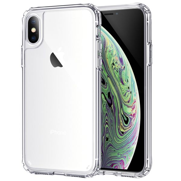 air armor transparent case shock-absorbing military grade 360 degree protection pc+tpu frame for iphone x xr xs max iphone 11 pro max
air armor transparent case shock-absorbing military grade 360 degree protection pc+tpu frame for iphone x xr xs max iphone 11 pro max