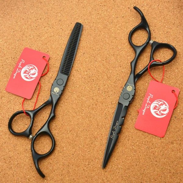 hair scissors 5.5'' purple dragon jp 440c black hairdressing cutting shears thinning professional human z1010
hair scissors 5.5'' purple dragon jp 440c black hairdressing cutting shears thinning professional human z1010