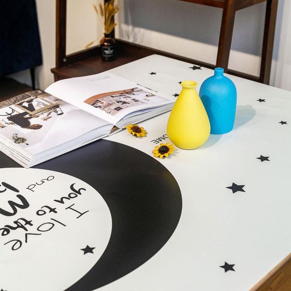 a generation of fat no peculiar smell leather table mat nordic waterproof anti-oil heat resistant anti-scratch teapoy table stud
a generation of fat no peculiar smell leather table mat nordic waterproof anti-oil heat resistant anti-scratch teapoy table stud