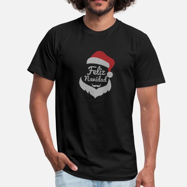 holiday ugly christmas sweater feliz navidad gift t shirt men designer 100% cotton round neck original graphic comfortable summer style
holiday ugly christmas sweater feliz navidad gift t shirt men designer 100% cotton round neck original graphic comfortable summer style