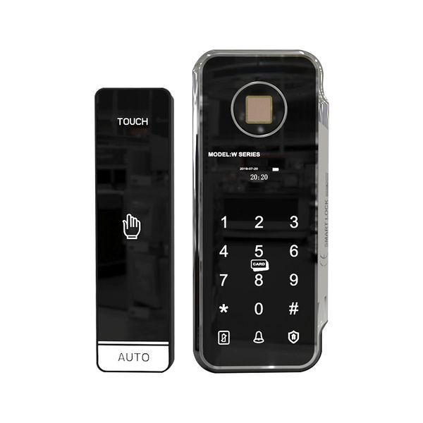 smart lock ic card wireless fingerprint attendance machine double recognition office assistant door
smart lock ic card wireless fingerprint attendance machine double recognition office assistant door