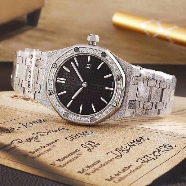 new ladies creative fashion trend korean style simple casual atmosphere stainless steel strap folding clasp series watch, Slivery;brown
new ladies creative fashion trend korean style simple casual atmosphere stainless steel strap folding clasp series watch, Slivery;brown