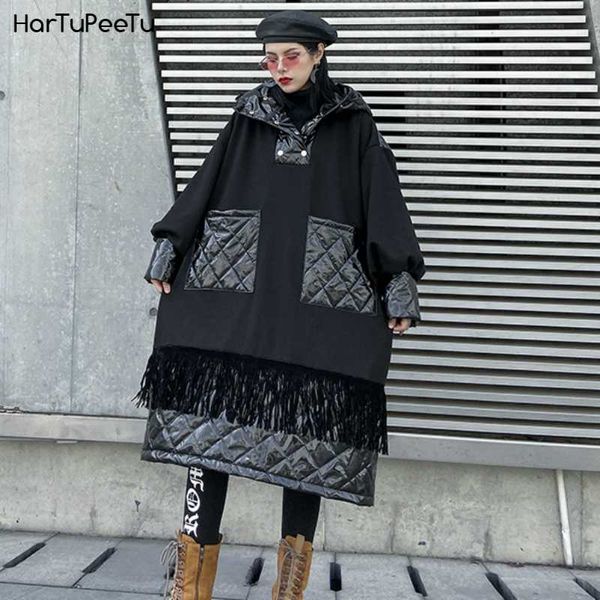 women's trench coats plus size jacket coat womens rhombus splice winter long sleeves casual sweater outerwear pullover with pocket 2021, Tan;black
women's trench coats plus size jacket coat womens rhombus splice winter long sleeves casual sweater outerwear pullover with pocket 2021, Tan;black