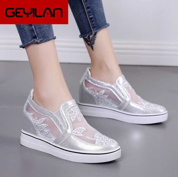 women lace shoes casual fashion summer women flat platform shoes breathable slip on platform walking for womens, Black
women lace shoes casual fashion summer women flat platform shoes breathable slip on platform walking for womens, Black