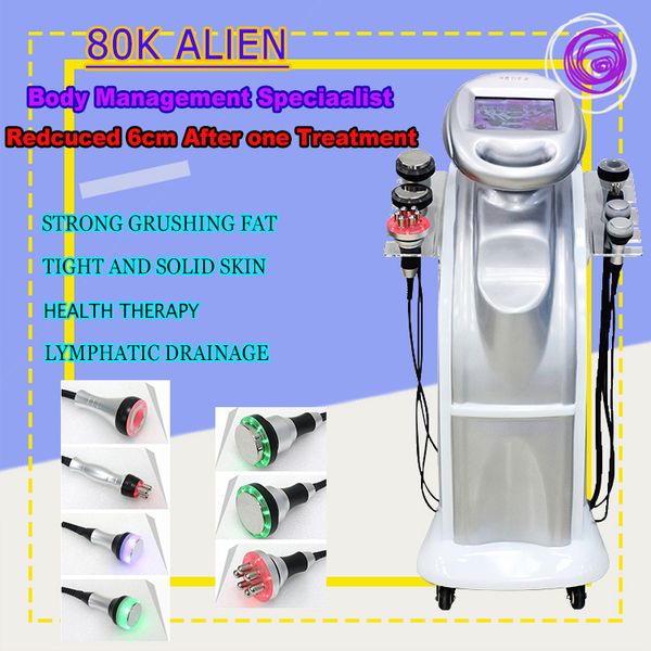 new 80k +40k ultrasonic cavitation vacuum multipolar body face rf frozen ultrasonic wave beauty slimming machine
new 80k +40k ultrasonic cavitation vacuum multipolar body face rf frozen ultrasonic wave beauty slimming machine