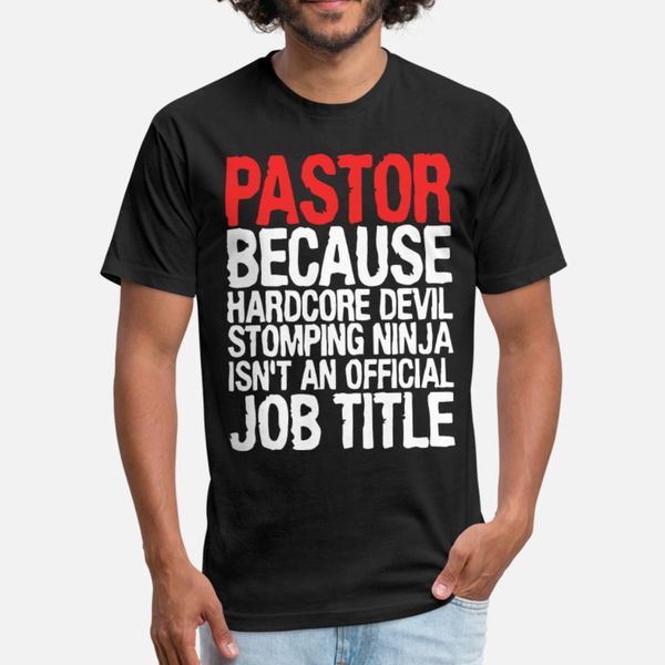 pastor because hardcore devil stomping ninja isnt t shirt men loose cotton o neck letter loose breathable spring autumn formal
pastor because hardcore devil stomping ninja isnt t shirt men loose cotton o neck letter loose breathable spring autumn formal