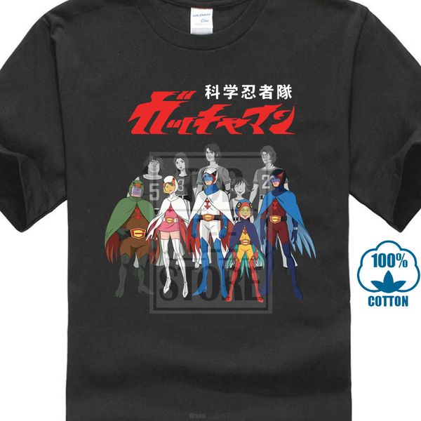 gatchaman japan classic anime moviet shirt size s to 4xl 025132
gatchaman japan classic anime moviet shirt size s to 4xl 025132