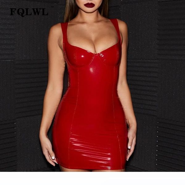 faux latex pu leather dress women backless wrap mini blue black red dress bodycon ladies night club short party, Black;gray
faux latex pu leather dress women backless wrap mini blue black red dress bodycon ladies night club short party, Black;gray