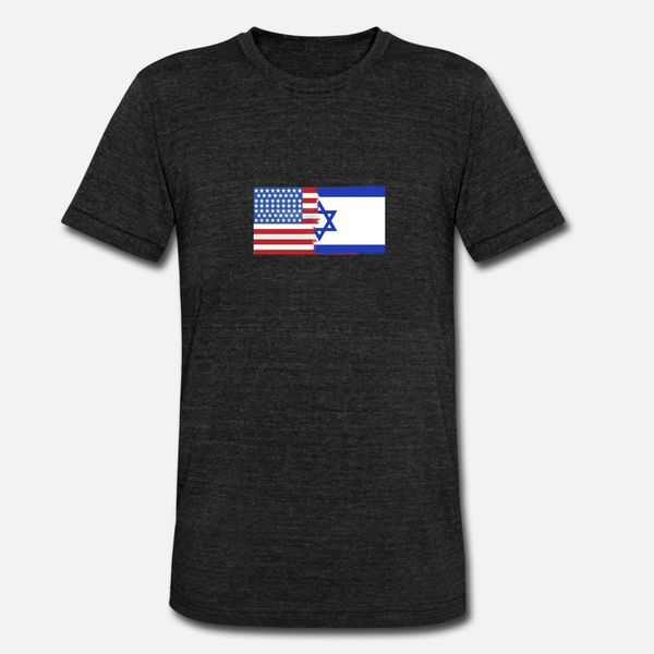 half israel half usa flags t shirt men design 100% cotton round collar standard fitness building summer style outfit shirt
half israel half usa flags t shirt men design 100% cotton round collar standard fitness building summer style outfit shirt