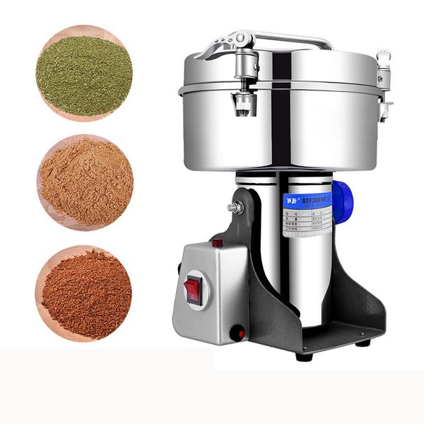 ytk flour crusher coffee grinder 4500g4500w 430 stainless steel commercial crusher high speed intelligent
ytk flour crusher coffee grinder 4500g4500w 430 stainless steel commercial crusher high speed intelligent