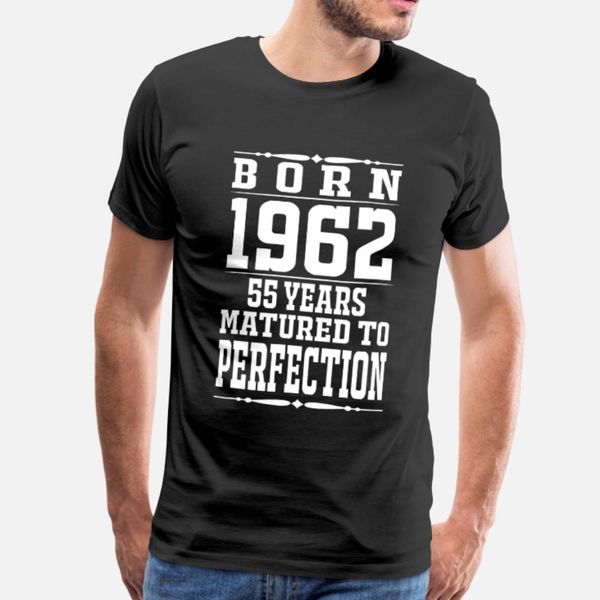 1962 55 years perfection 2017 t shirt men design short sleeve s-xxxl basic solid fitness funny spring cool shirt, White;black
1962 55 years perfection 2017 t shirt men design short sleeve s-xxxl basic solid fitness funny spring cool shirt, White;black
