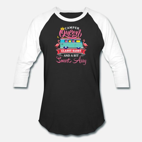 camping camper queen classy sassy smart assy t shirt men customize tee shirt s-3xl outfit fitness funny casual spring autumn novelty shirt
camping camper queen classy sassy smart assy t shirt men customize tee shirt s-3xl outfit fitness funny casual spring autumn novelty shirt
