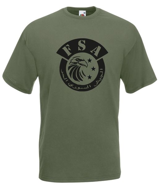 2019 shipping summer fashion -shirt emblem low visibility army syria special froce summer men clothing
2019 shipping summer fashion -shirt emblem low visibility army syria special froce summer men clothing