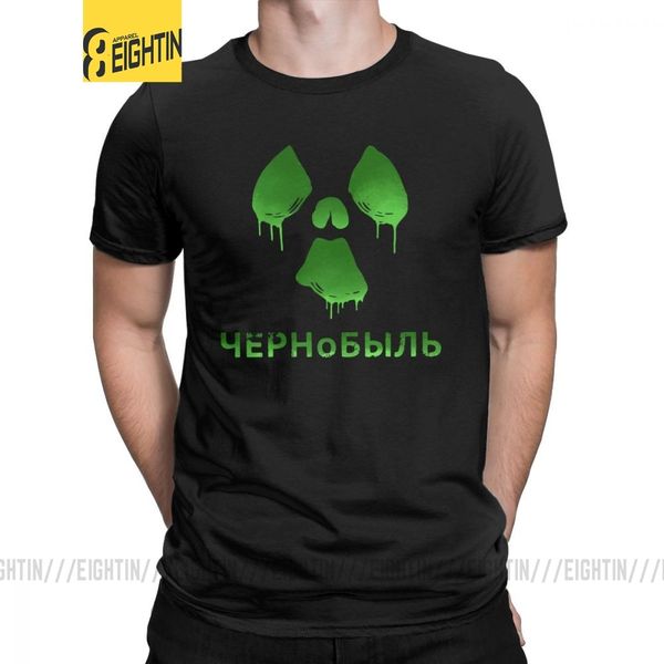 men chernobyl glow russian t shirt ukraine soviet union belarus tv show 100% cotton short sleeve tee shirt printing t-shirt
men chernobyl glow russian t shirt ukraine soviet union belarus tv show 100% cotton short sleeve tee shirt printing t-shirt