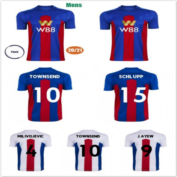 2020/21 # 11 zaha футбол джерси 2021 # 7 мейер миливоевич kouyate форменные мужские # 10 townsend j.ayew schlupp маек, Black;yellow
2020/21 # 11 zaha футбол джерси 2021 # 7 мейер миливоевич kouyate форменные мужские # 10 townsend j.ayew schlupp маек, Black;yellow