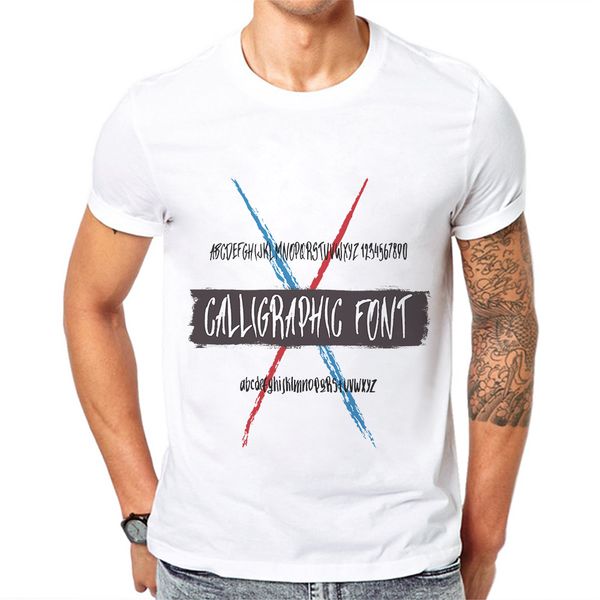 calligraphic font design t shirt men short sleeve cotton man t-shirt summer mens clothes funny letter pattern tee shirts
calligraphic font design t shirt men short sleeve cotton man t-shirt summer mens clothes funny letter pattern tee shirts