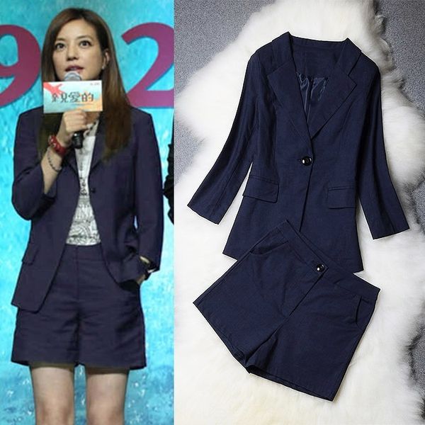 professional wide leg pants fashion 2020 autumn women's clothing new zhao wei korean style small suit coat wide leg pants suit 8lw3k, Gray
professional wide leg pants fashion 2020 autumn women's clothing new zhao wei korean style small suit coat wide leg pants suit 8lw3k, Gray