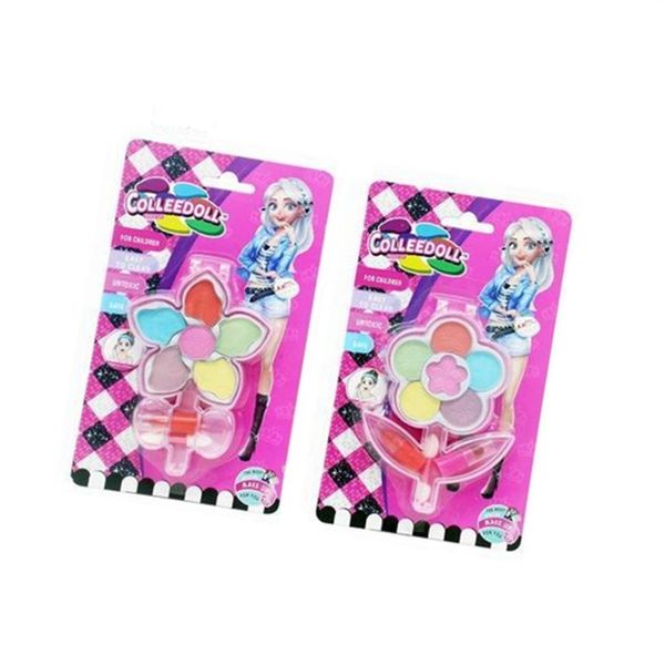 easy washing 2 blister card mixed wholesale and portable mekap set makeup kit for girls 5
easy washing 2 blister card mixed wholesale and portable mekap set makeup kit for girls 5