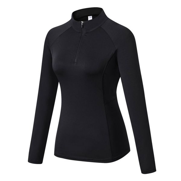 fitness yoga training clothes women autumn zipper quick-drying long sleeve t-shirt sweater, White;red
fitness yoga training clothes women autumn zipper quick-drying long sleeve t-shirt sweater, White;red