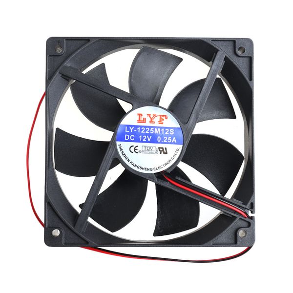 fans & coolings 12v 2 pin computer cooler small cooling fan 120mm x 25mm pc box system hydraulic for heatsink au13
fans & coolings 12v 2 pin computer cooler small cooling fan 120mm x 25mm pc box system hydraulic for heatsink au13
