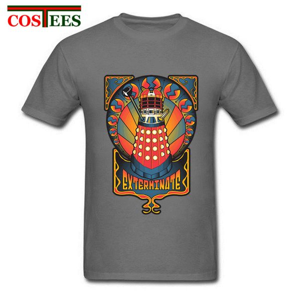 2017 new summer fashion dalek nouveau doctor who dr. who exterminate to victory sitcoms t shirt men hipster t-shirt cool tee top
2017 new summer fashion dalek nouveau doctor who dr. who exterminate to victory sitcoms t shirt men hipster t-shirt cool tee top