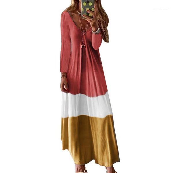 womens dresses designer long sleeves spring and autumn dresses fashion ladies casual dresses three colors panelled, Black;gray
womens dresses designer long sleeves spring and autumn dresses fashion ladies casual dresses three colors panelled, Black;gray