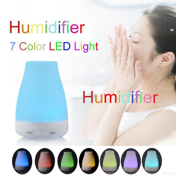cgjxsnew 100ml 7 color led humidifier diffuser for aromatherapy diffuser ultrasonic essential oil diffuser dhl /fedex ship
cgjxsnew 100ml 7 color led humidifier diffuser for aromatherapy diffuser ultrasonic essential oil diffuser dhl /fedex ship