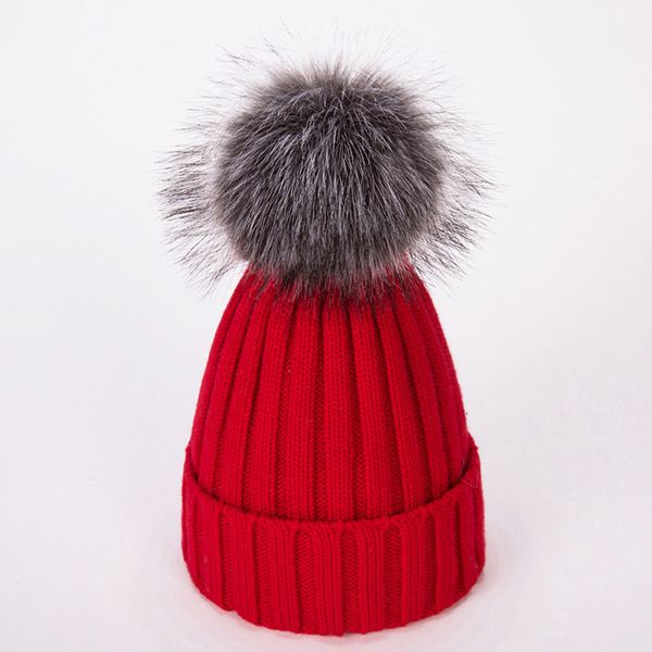 fashion new female fur pom poms hat winter hat for women girl 's knitted beanies cap thick women skullies beanies caps, Blue;gray
fashion new female fur pom poms hat winter hat for women girl 's knitted beanies cap thick women skullies beanies caps, Blue;gray