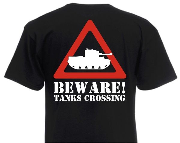 beware tanks crossing tank rc models t-shirt s-5xl tiger sherman tank 2019 new trendy men logo t shirt
beware tanks crossing tank rc models t-shirt s-5xl tiger sherman tank 2019 new trendy men logo t shirt