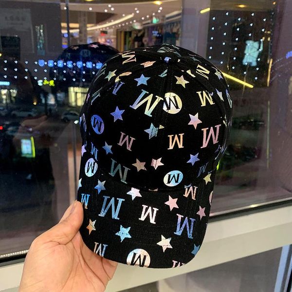 cotton hook baseball cap men and women street couple hip hop cap reflective colorful radium casual fashion baseball hat, Blue;gray
cotton hook baseball cap men and women street couple hip hop cap reflective colorful radium casual fashion baseball hat, Blue;gray