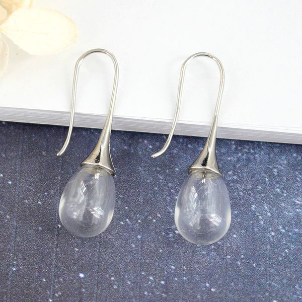 dangle & chandelier 2pairs mini tear drop earring 10mm colorful ball glass terrarium earrings, Silver
dangle & chandelier 2pairs mini tear drop earring 10mm colorful ball glass terrarium earrings, Silver