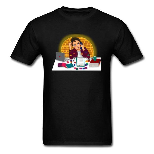 i love busy woman 2018 funny men's t-shirts cartoon character print short sleeve black t shirt personalized t-shirt
i love busy woman 2018 funny men's t-shirts cartoon character print short sleeve black t shirt personalized t-shirt